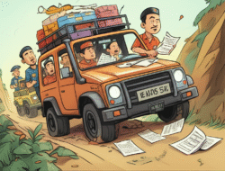 Pendataan Penduduk Masih Terkendala di Daerah 3T