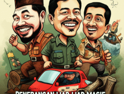 Penebangan Liar Masif: Siapa Dalang Sebenarnya?