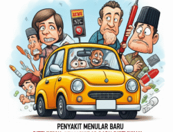 Penyakit Menular Baru Ditemukan: Status Waspada Nasional