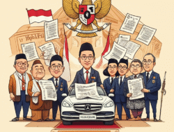 Peran Birokrasi dalam Penerapan Kebijakan Politik Nasional