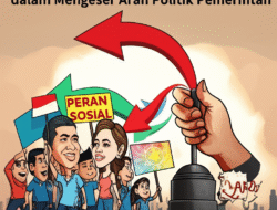 Peran Gerakan Sosial dalam Menggeser Arah Politik Pemerintah
