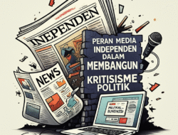 Peran Media Independen dalam Membangun Kritisisme Politik