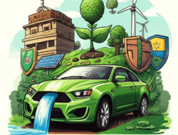 Peran Pemerintah dalam Mendorong Inovasi Teknologi Hijau