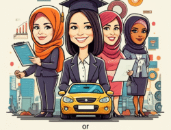 Peran Perempuan dalam Pembangunan Ekonomi dan Sosial