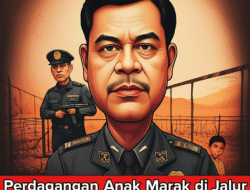 Perdagangan Anak Marak di Jalur Perbatasan: Investigasi Dimulai