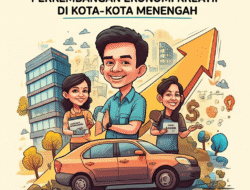 Perkembangan Ekonomi Kreatif di Kota-kota Menengah