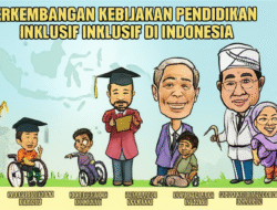 Perkembangan Kebijakan Pendidikan Inklusif di Indonesia