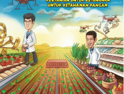 Perkembangan Teknologi Pertanian untuk Ketahanan Pangan