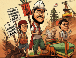 Polemik Pembangunan Tambang di Kawasan Adat