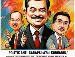 Politik Anti-Korupsi: Antara Ikrar Suci dan Sandiwara Panggung