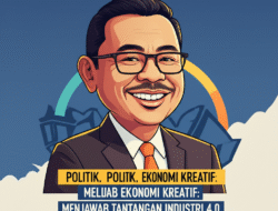 Politik Ekonomi Kreatif: Menjawab Tantangan Industri 4.0