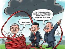 Politik Kebijakan Energi Baru dan Terbarukan: Komitmen atau Sekadar Wacana