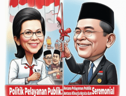 Politik Pelayanan Publik: Antara Kinerja Nyata dan Seremonial