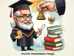 Politik Pendidikan Tinggi: Antara Kualitas Akademik dan Intervensi Negara