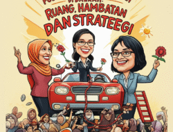 Politik Perempuan di Daerah: Ruang, Hambatan, dan Strategi