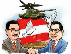 Politik Pertahanan: Antara Kesiapan Militer dan Diplomasi Damai