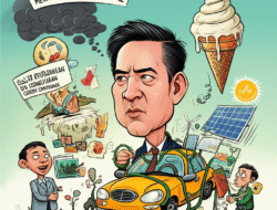 Politik Perubahan Iklim: Tantangan Mewujudkan Green Governance