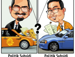 Politik Subsidi: Solusi untuk Rakyat atau Alat Politik Jangka Pendek?