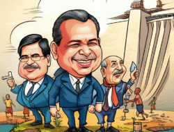 Politik dan Hak Atas Air: Konflik Kepentingan dalam Proyek Infrastruktur