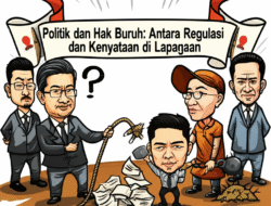 Politik dan Hak Buruh: Antara Regulasi dan Kenyataan di Lapangan