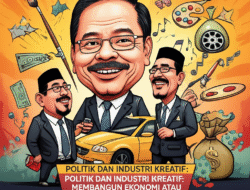 Politik dan Industri Kreatif: Membangun Ekonomi atau Menambah Beban?