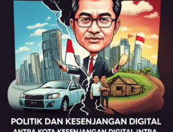 Politik dan Kesenjangan Digital antara Kota dan Pedesaan
