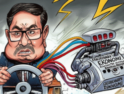 Politik dan Ketahanan Ekonomi: Simfoni Tak Terpisahkan di Tengah Badai Krisis