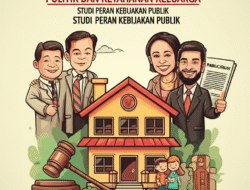 Politik dan Ketahanan Keluarga: Studi Peran Kebijakan Publik