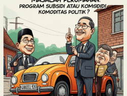 Politik dan Masalah Perumahan: Program Subsidi atau Komoditas Politik?