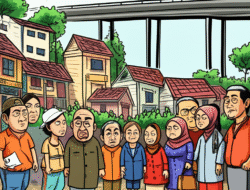 Proyek Jalan Tol Baru Disebut Menggusur Ribuan Rumah Warga