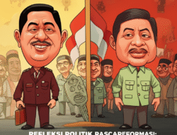 Refleksi Politik Pascareformasi: Apa yang Telah Berubah dan Belum