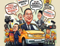 Strategi Komunikasi Politik dalam Membangun Citra Kepemimpinan