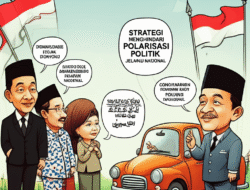Strategi Menghindari Polarisasi Politik Jelang Pemilu Nasional