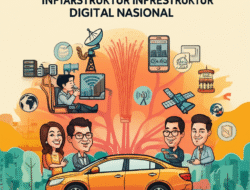 Strategi Pengembangan Infrastruktur Digital Nasional