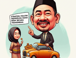 Strategi Politik Mengelola Dana Desa secara Transparan