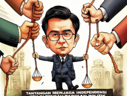 Tantangan Menjaga Independensi KPK di Tengah Tarikan Politik