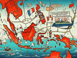 Tantangan Politik Perbatasan di Negara Kepulauan seperti Indonesia