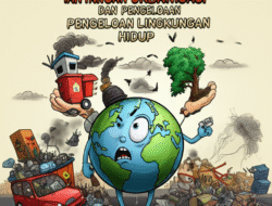 Tantangan Urbanisasi dan Pengelolaan Lingkungan Hidup