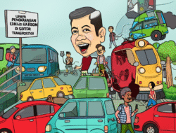 Upaya Pengurangan Emisi Karbon di Sektor Transportasi