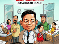 Wabah DBD Meluas: Rumah Sakit Penuh