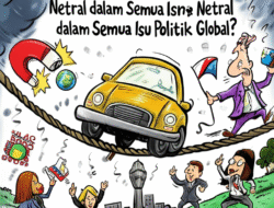 Apakah Pemerintah Harus Netral dalam Semua Isu Politik Global?