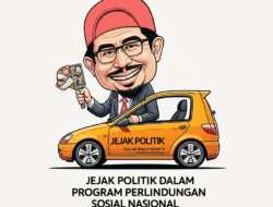 Jejak Politik dalam Program Perlindungan Sosial Nasional