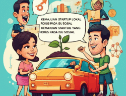 Kemajuan Startup Lokal yang Fokus pada Isu Sosial