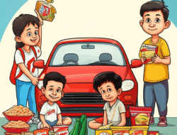 Kesenjangan Gizi Anak Meningkat di Tengah Era Makanan Instan