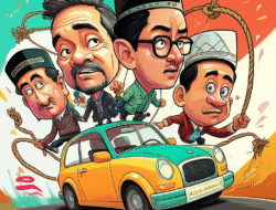 Ketika Aliansi Politik Berubah-Ubah Tanpa Landasan Ideologis