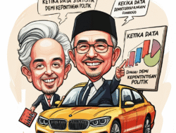 Ketika Data Statistik Dimainkan Demi Kepentingan Politik