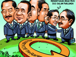 Ketika Lobi Politik Menentukan Arah RUU dalam Parlemen