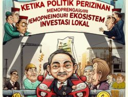 Ketika Politik Perizinan Mempengaruhi Ekosistem Investasi Lokal