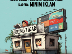 Media Lokal Terancam Gulung Tikar karena Minim Iklan