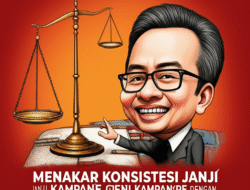 Menakar Konsistensi Janji Kampanye dengan Realisasi Kebijakan Publik